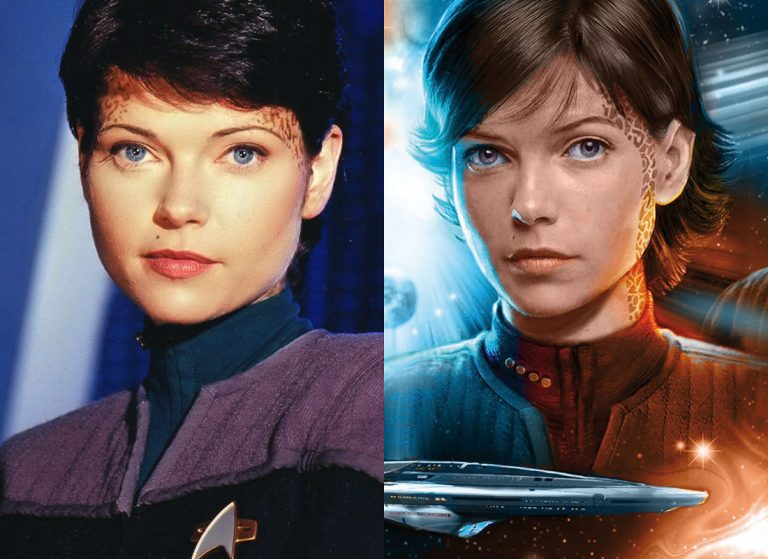 I Was Not Prepared for This at All: 20 Years of Ezri Dax