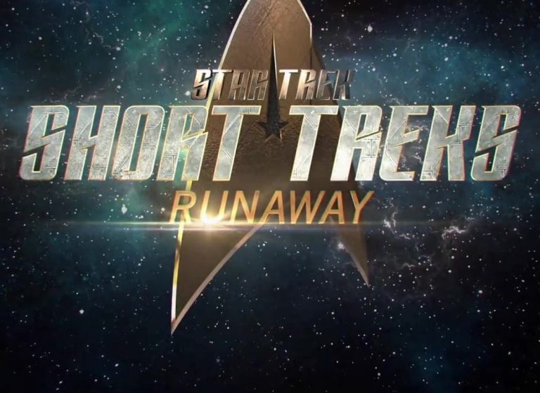 New Trailer for DISCOVERY SHORT TREK: “Runaway”