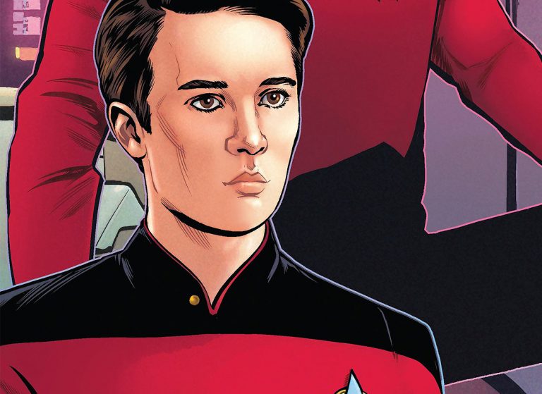 Trek Comics Review: “TNG — Terra Incognita” #4