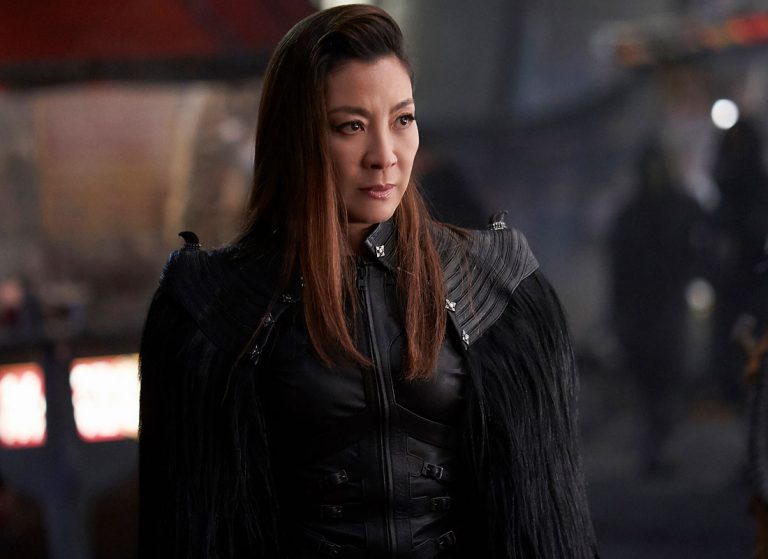 RUMOR: Is CBS Eyeing DISCOVERY’s Michelle Yeoh for a Georgiou/Section 31 STAR TREK Spin-Off Show?