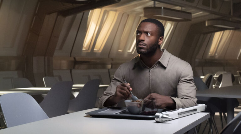 STAR TREK: DISCOVERY Review — ‘Short Treks: Calypso’