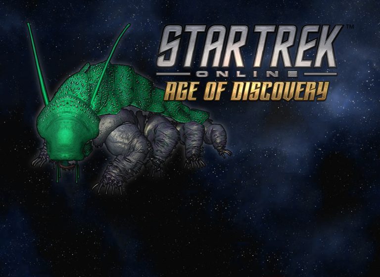 Win a STAR TREK ONLINE ‘Age of Discovery’ Tardigrade!