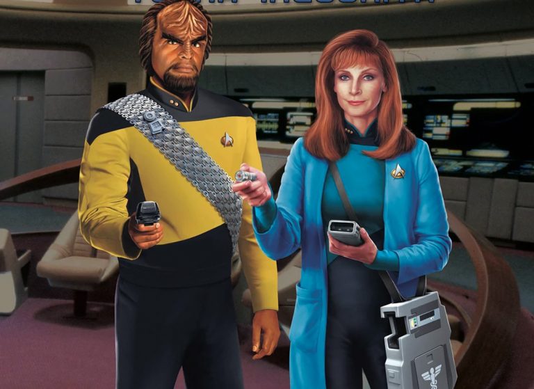 Trek Comics Review: “TNG — Terra Incognita” #5