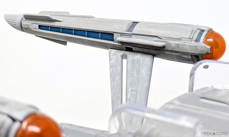 REVIEW: Eaglemoss DISCOVERY-Era USS Enterprise • TrekCore.com