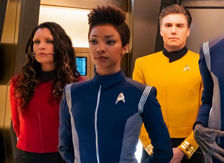 DISCOVERY Preview: A Confident Step into Season 2