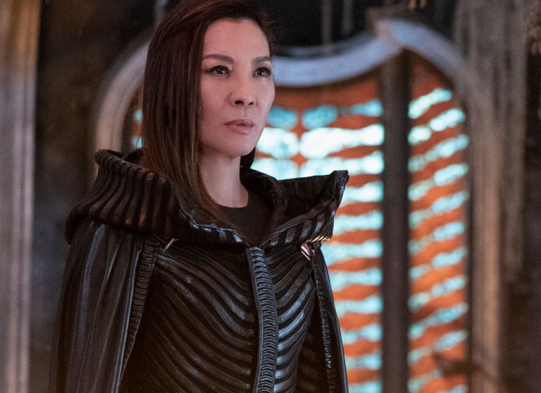 STAR TREK: DISCOVERY Spoiler Discussion: “Point of Light”