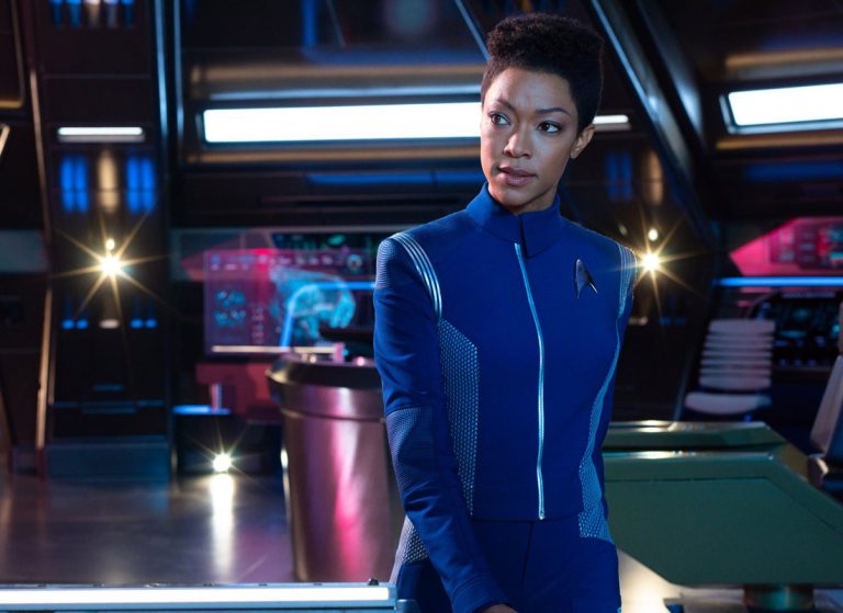 New STAR TREK: DISCOVERY Season 2 Cast Photos Beam Down, PLUS: Season Premiere Title is “Brother”