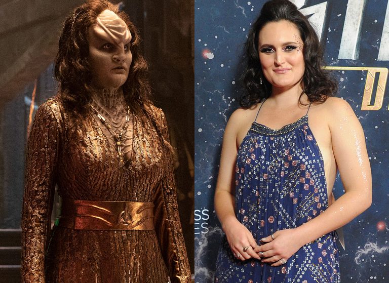 INTERVIEW: Mary Chieffo on Chancellor L’Rell’s Rise to Power in STAR TREK: DISCOVERY Season 2