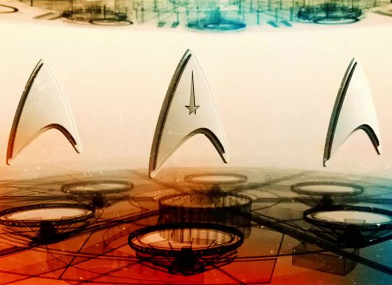 STAR TREK: DISCOVERY Season 2 Title Sequence Debuts