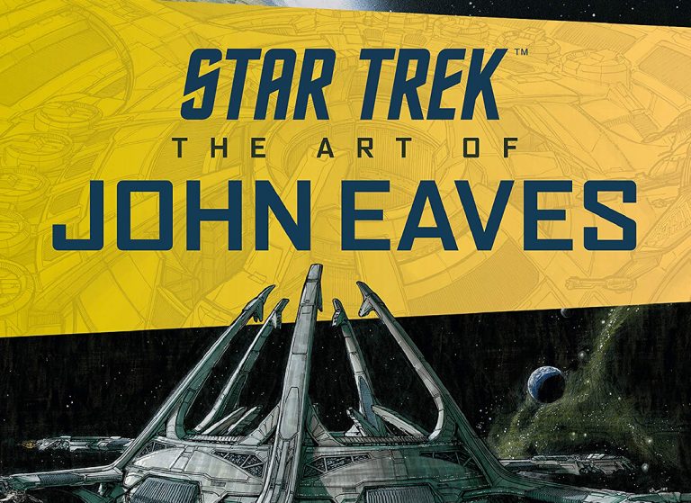 REVIEW: “Star Trek — The Art of John Eaves”