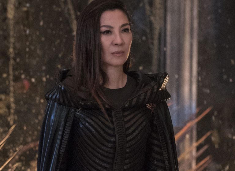 Georgiou SECTION 31 Series May Not Arrive Until STAR TREK: DISCOVERY is Over, Says CBS All Access Chief