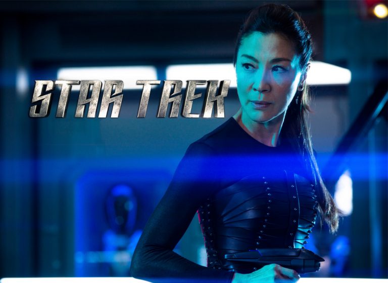 Michelle Yeoh to Lead STAR TREK Section 31 Series