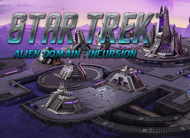 INTERVIEW: Star Trek Alien Domain — Incursion