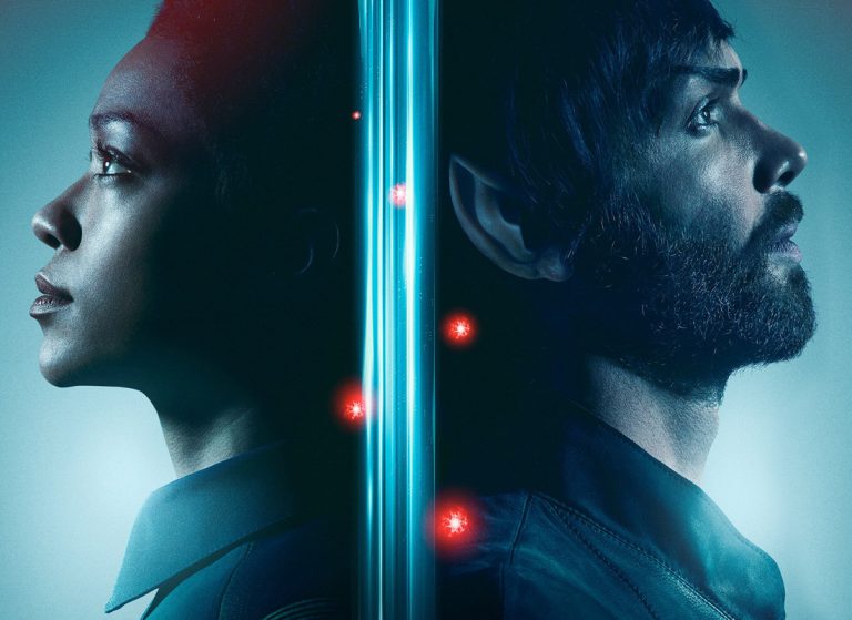 New DISCOVERY Season 2 Posters: ‘Exploration is Logical’