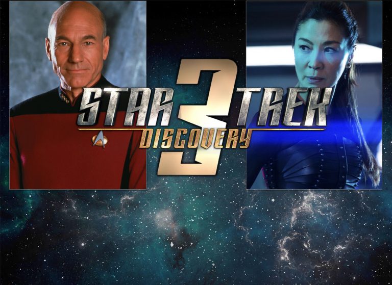 Kurtzman & Kadin on the PICARD and GEORGIOU Shows, PLUS: First Hints to STAR TREK: DISCOVERY Season 3!