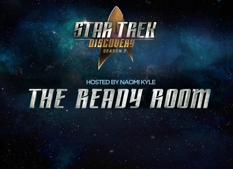 THE READY ROOM Facebook Live Series Begins Today