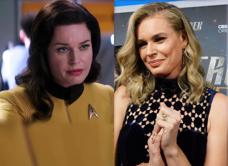 INTERVIEW: Rebecca Romijn on DISCOVERY’s Number One