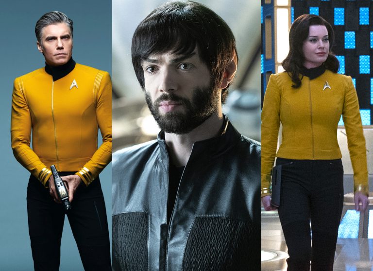 Alex Kurtzman on Recasting Original STAR TREK Characters