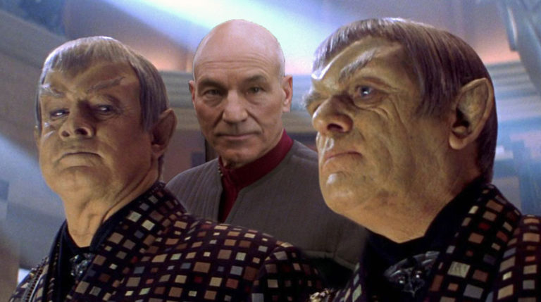 Picard Series Influenced by TREK ’09 Romulan Disaster