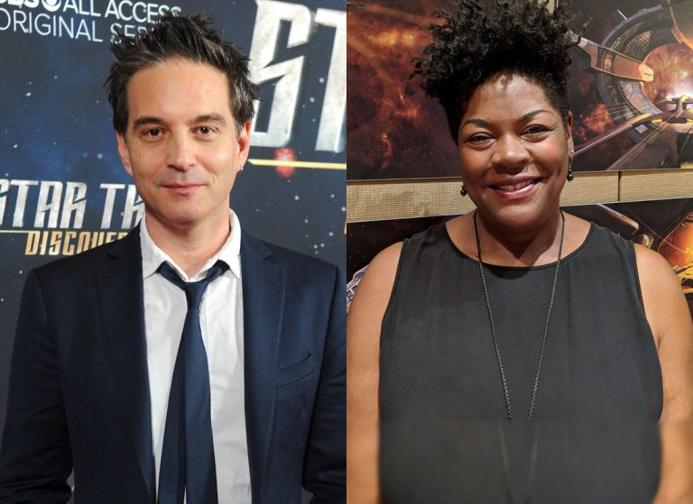 INTERVIEWS: Composer Jeff Russo on ‘Short Treks’ and Gersha Phillips on DISCOVERY Season 2 Costumes