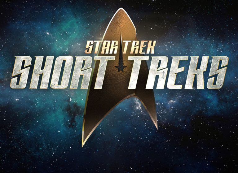 DISCOVERY “Short Treks” Finally Beam to Netflix