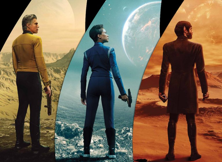 Another Wave of DISCOVERY Season 2 Posters Arrive!