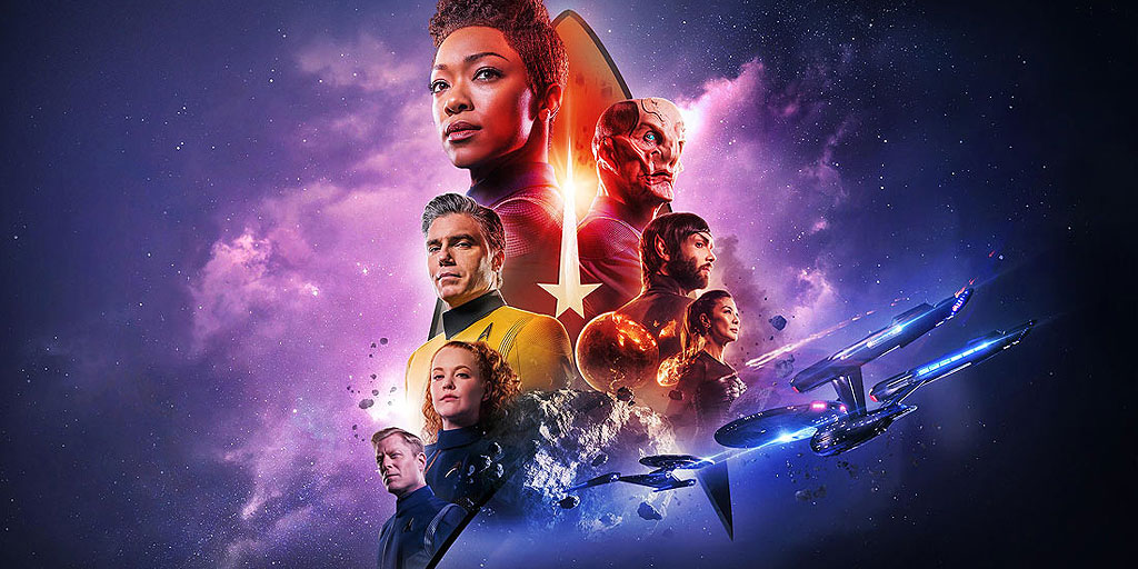 DISCOVERY Headed to PaleyFest LA on March 24 • TrekCore.com