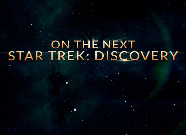 More STAR TREK: DISCOVERY Season 2 Episode Titles