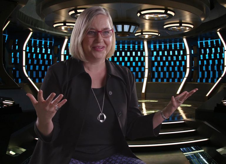 INTERVIEW: Talking Season 2 Sets with STAR TREK: DISCOVERY Production Designer Tamara Deverell