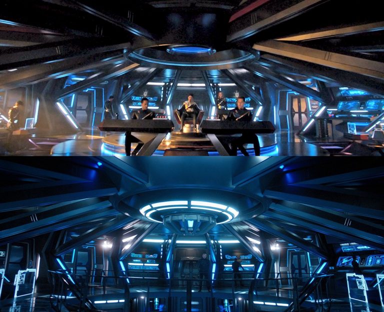 INTERVIEW: Talking Season 2 Sets with STAR TREK: DISCOVERY Production ...