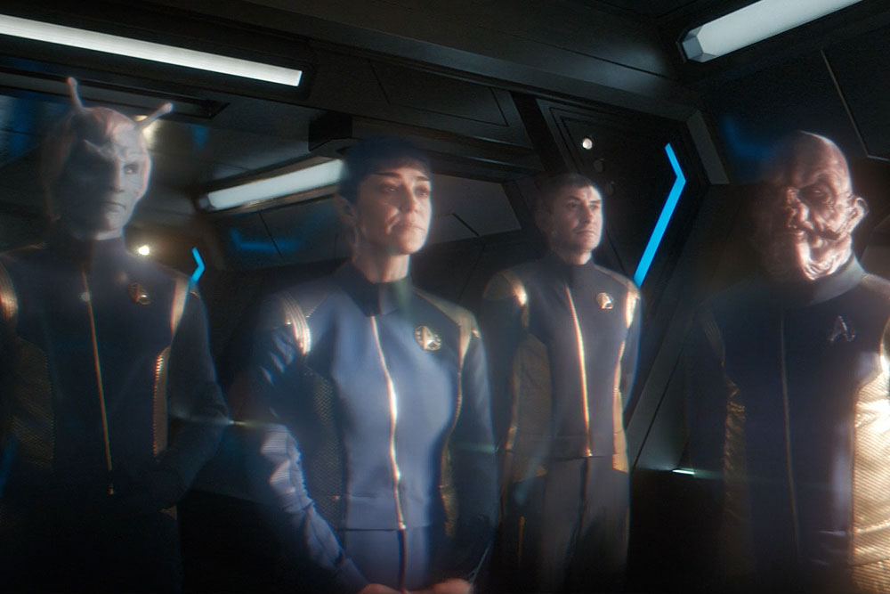 STAR TREK DISCOVERY Review — ‘If Memory Serves