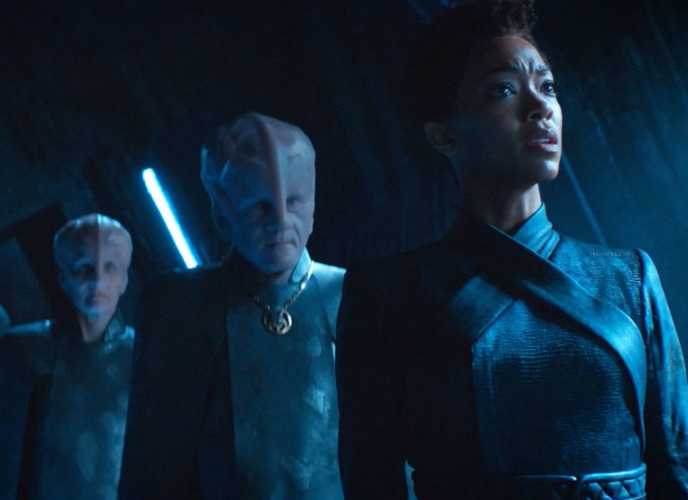 STAR TREK: DISCOVERY Review — ‘If Memory Serves’