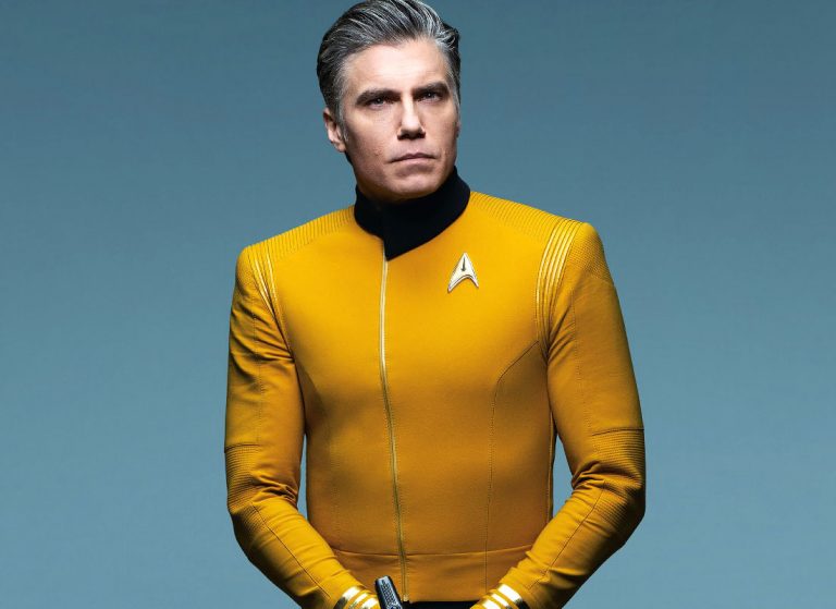 Anson Mount to Beam Off DISCOVERY After Season 2