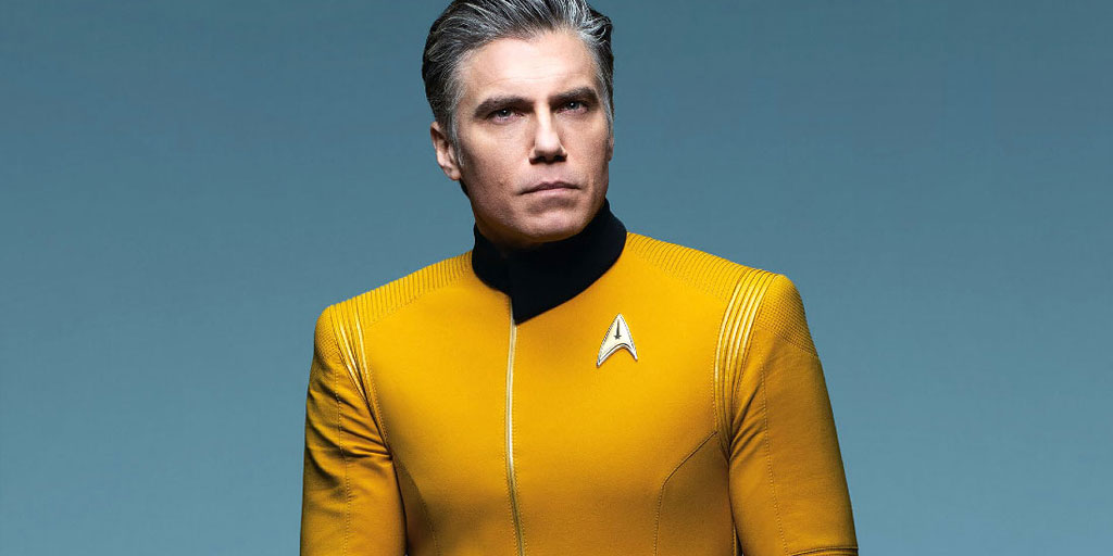 Anson Mount to Beam Off DISCOVERY After Season 2 • TrekCore.com