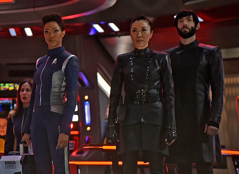 STAR TREK: DISCOVERY Review — ‘Such Sweet Sorrow’