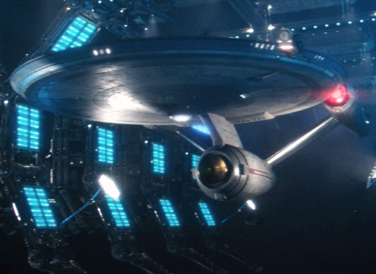 STAR TREK: DISCOVERY Canon Connections: “Through the Valley of Shadows” and “Such Sweet Sorrow”