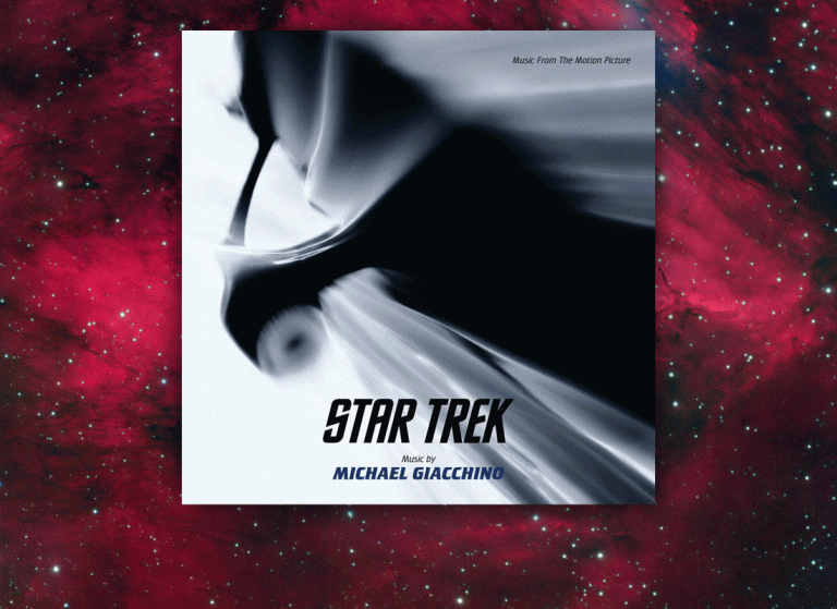 Record Store Day: STAR TREK ’09 Soundtrack Vinyl Release