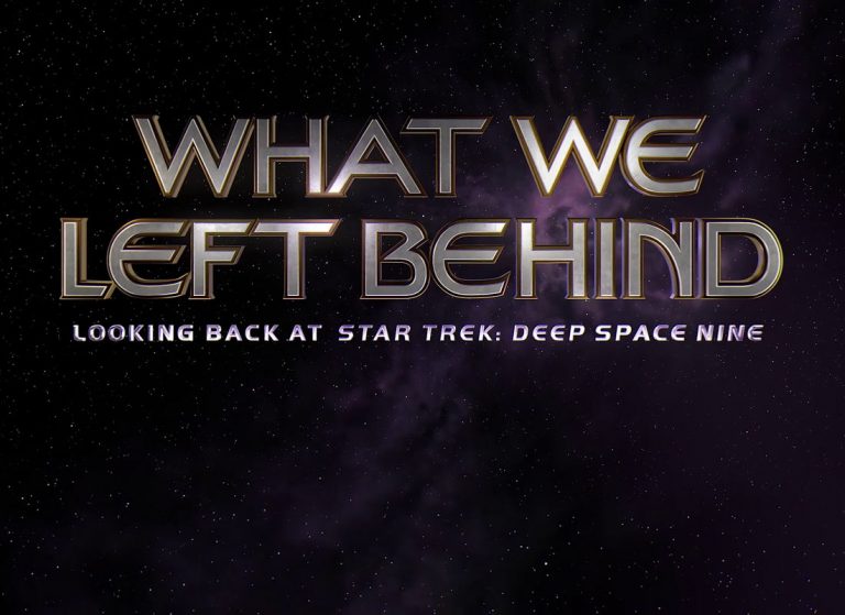 STAR TREK: DS9 Doc to Debut New Footage at SDCC