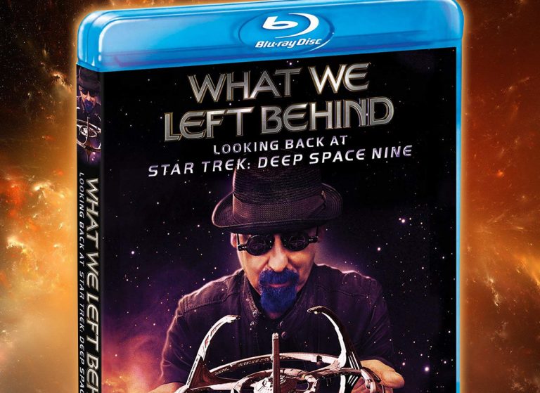 REVIEW: Deleted Scenes, Fan Testimonials and More Fill the WHAT WE LEFT BEHIND Blu-ray Release