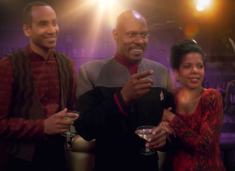 REVIEW: Return to STAR TREK: DEEP SPACE NINE in the Long-Awaited WHAT WE LEFT BEHIND Documentary