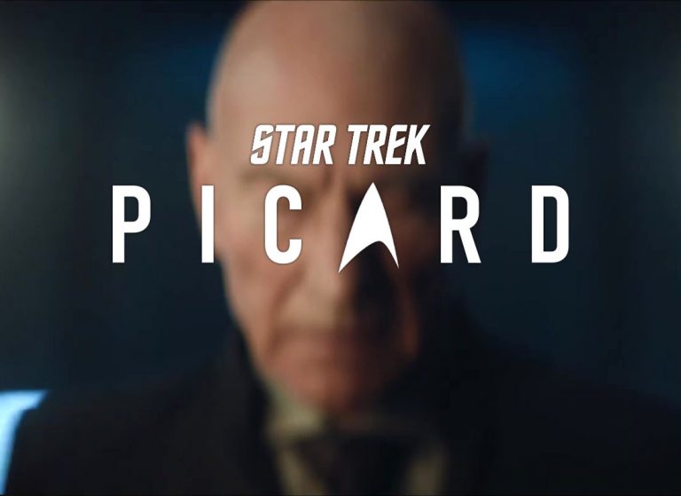 First STAR TREK: PICARD Teaser Trailer Uncorked