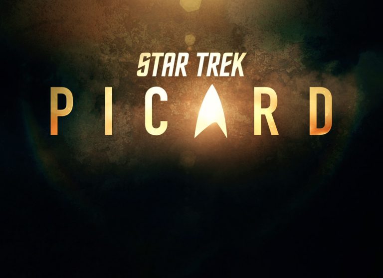 Patrick Stewart’s Show is STAR TREK: PICARD After All