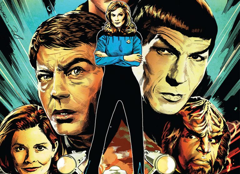 Comic Review: STAR TREK WAYPOINT 2019 One-Shot