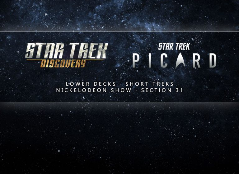 New STAR TREK Updates from Alex Kurtzman on PICARD, Animated Shows, SHORT TREKS, DISCOVERY, and More