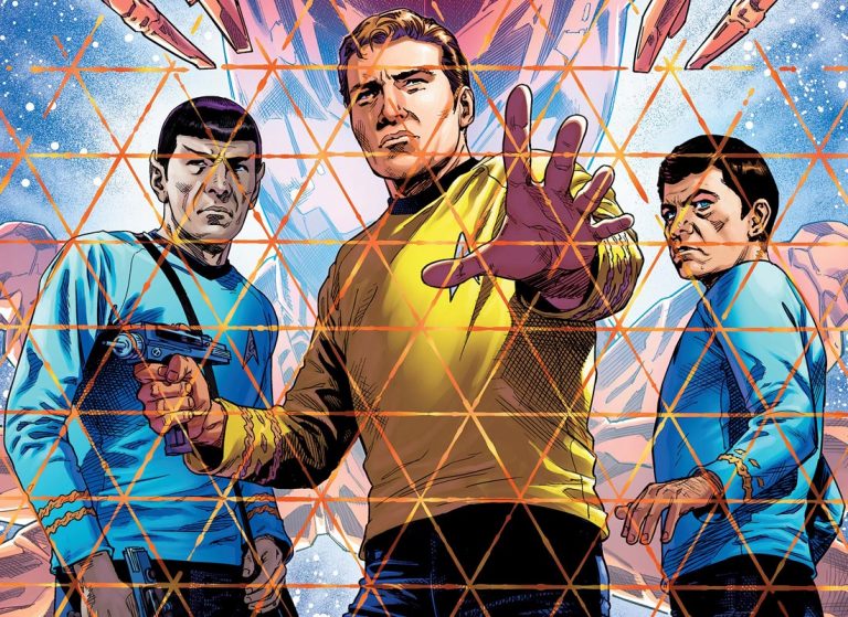 Trek Comics Review: STAR TREK YEAR FIVE #2