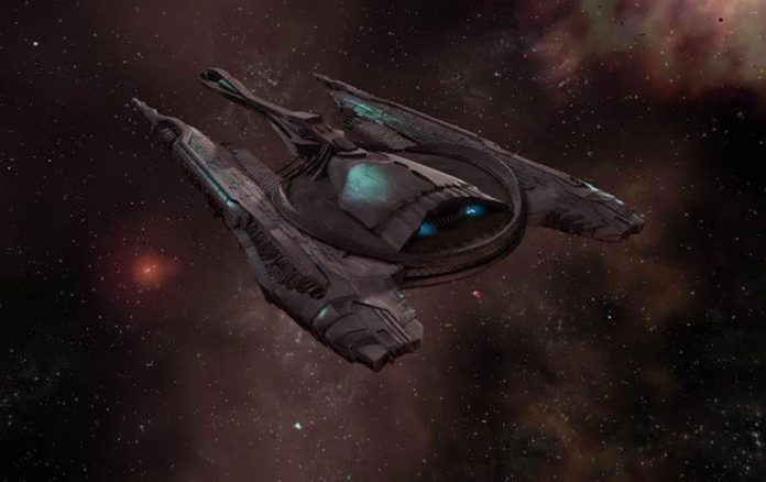 Enter to Win a STAR TREK ONLINE Dreadnought Cruiser! • TrekCore.com