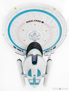 REVIEW: Eaglemoss XL — Excelsior-Class ENTERPRISE-B • TrekCore.com