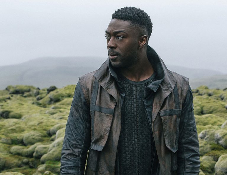 SUPERGIRL’s David Ajala Joins STAR TREK: DISCOVERY Cast