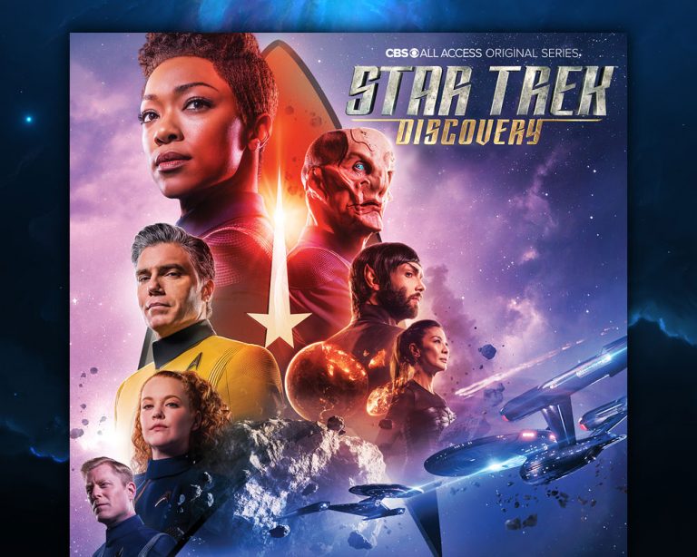 Review — STAR TREK: DISCOVERY Season 2 Soundtrack