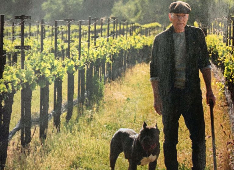 NEW: First Look at Patrick Stewart in STAR TREK: PICARD